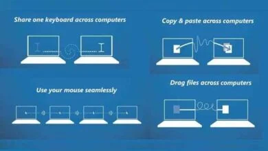 Work-on-2-PCs-with-single-mouse-with-Mouse-without-border