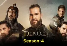 dirilis-ertugrul-season-4