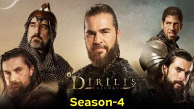 dirilis-ertugrul-season-4