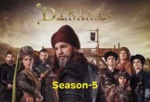Dirilis-ertugrul-season-5