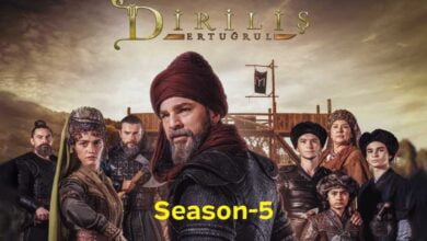 Dirilis-ertugrul-season-5